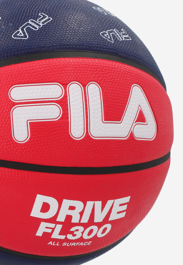 Мяч баскетбольный FILA F300 Drive, Мультицвет