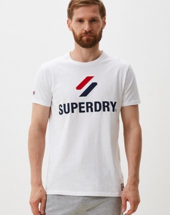 Футболка Superdry мужчинам