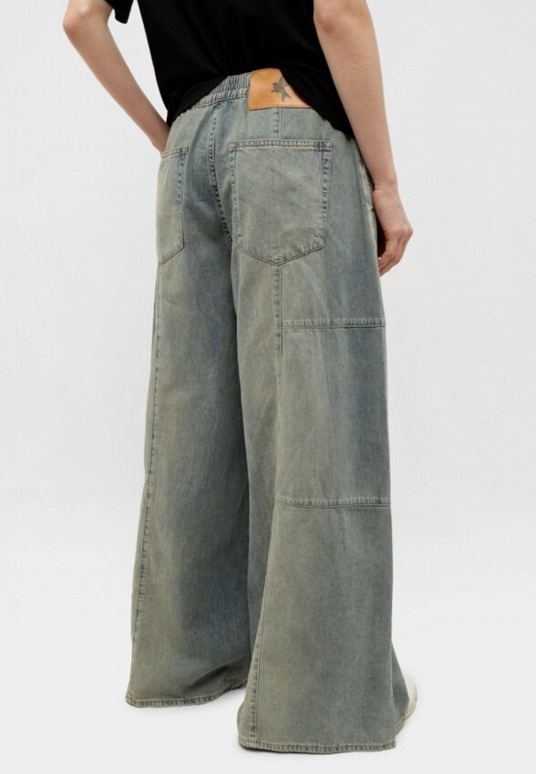 Джинсы One Teaspoon