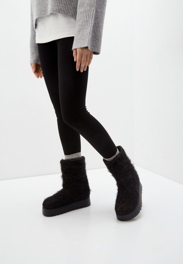 Полусапоги Casadei