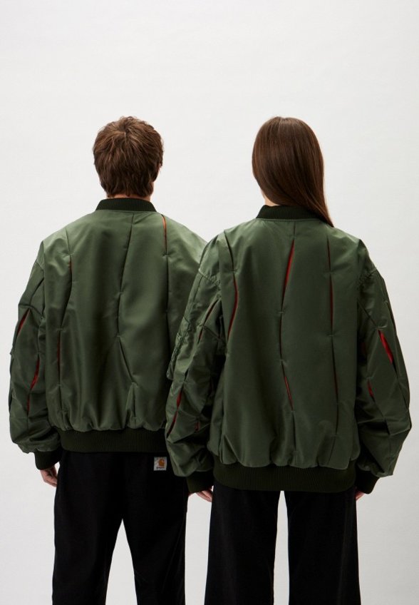 Бомбер Red September