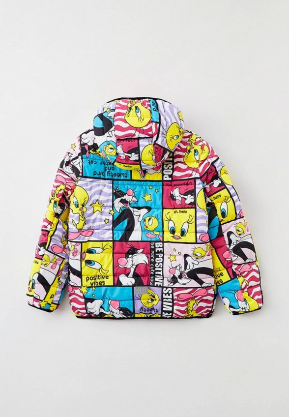 Куртка утепленная PlayToday