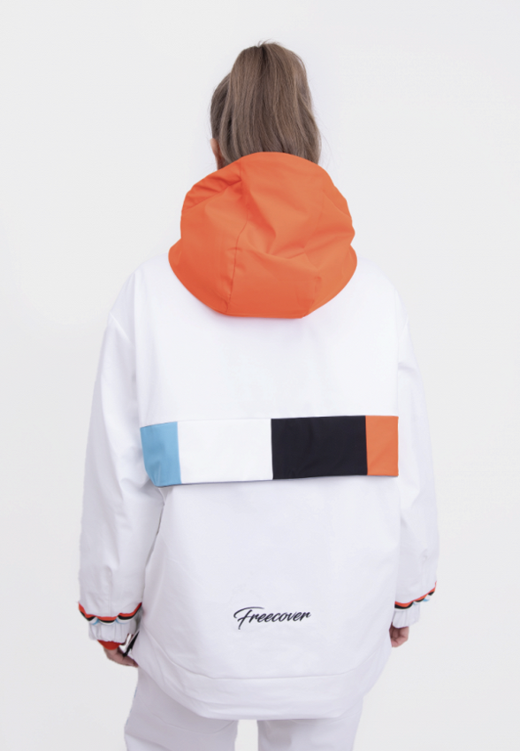 Куртка горнолыжная Freecover