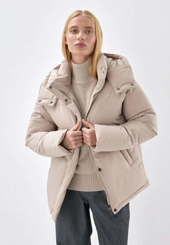 Пуховик Gray Moss