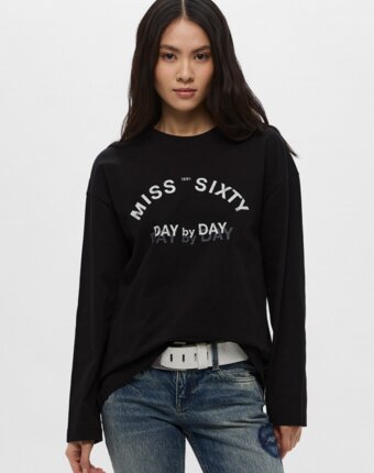 Лонгслив Miss Sixty женщинам
