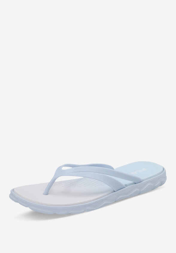 Шлепанцы женские FILA Sp Flipsoft, Голубой