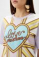 Футболка Love Moschino4  - превью