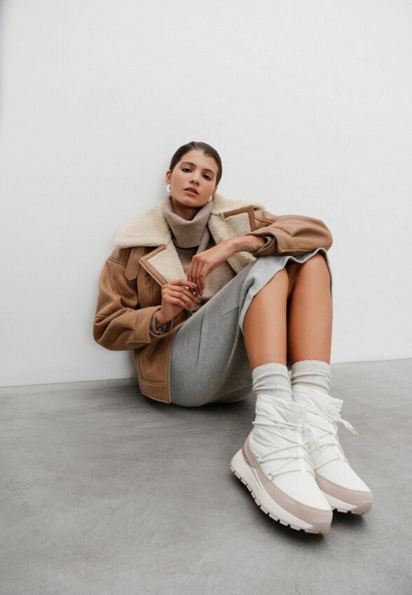 Дутики Lite by Mascotte