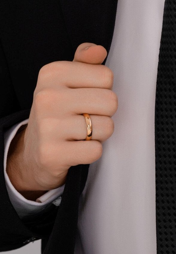 Кольцо Sokolov