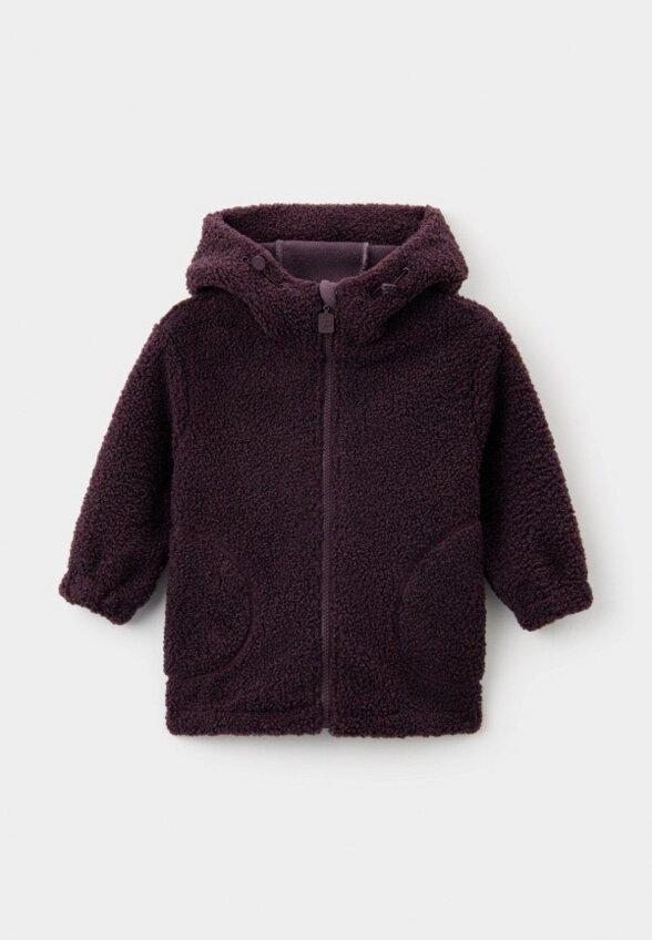 Куртка меховая Pelican