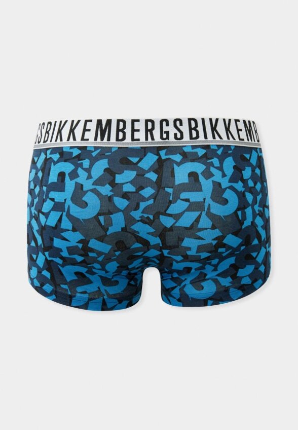Трусы 3 шт. Bikkembergs