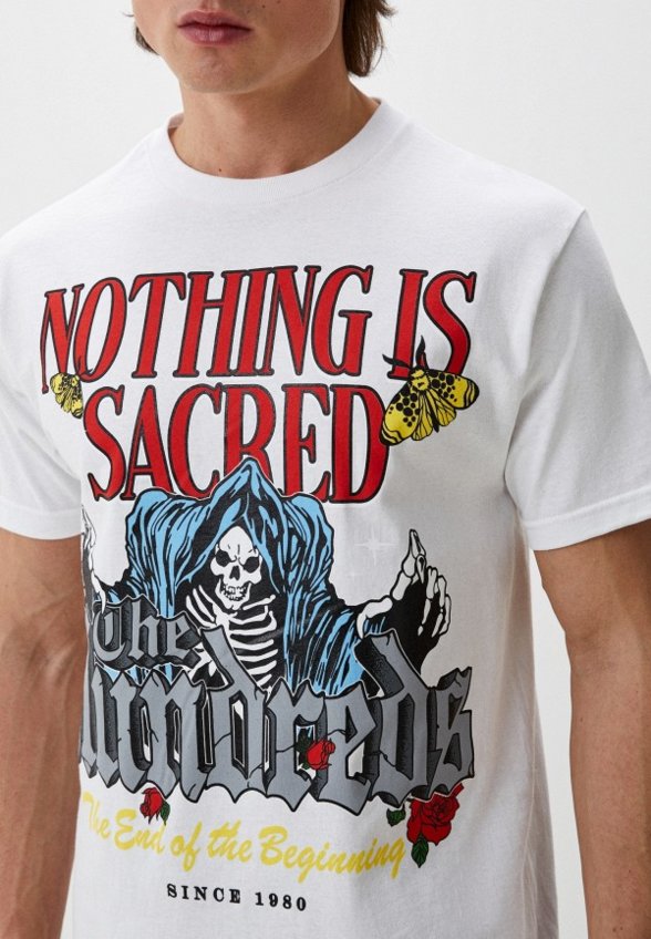 Футболка The Hundreds