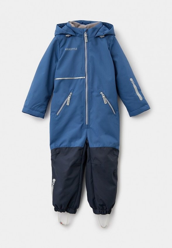 Комбинезон утепленный Nikastyle