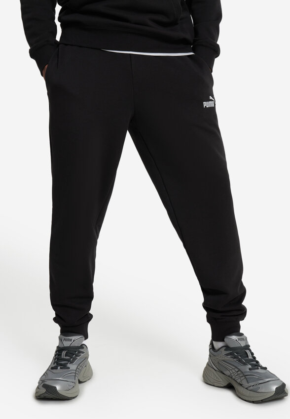 Брюки мужские PUMA Ess No. 1 Logo, Черный