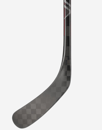 Клюшка хоккейная Bauer Vapor Hyperlite 2 P92 SR-87, Черный мужчинам