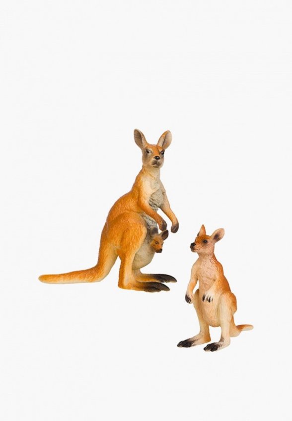 Набор фигурок Masai Mara