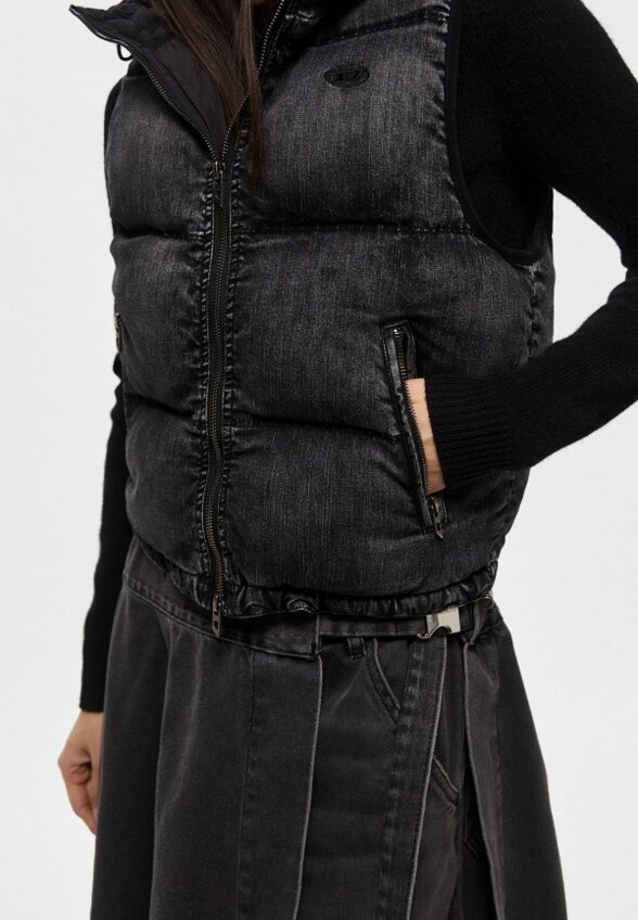 Жилет джинсовый Diesel