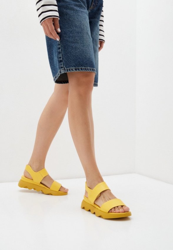 Босоножки Dakkem