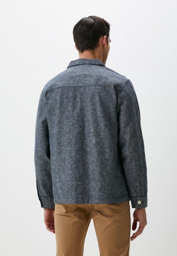 Куртка-рубашка Lyle & Scott