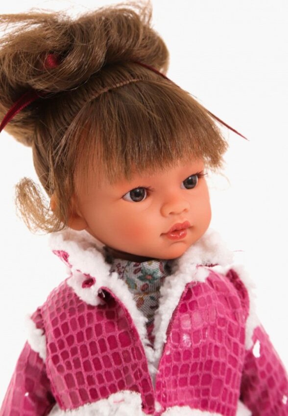 Кукла Munecas Dolls Antonio Juan