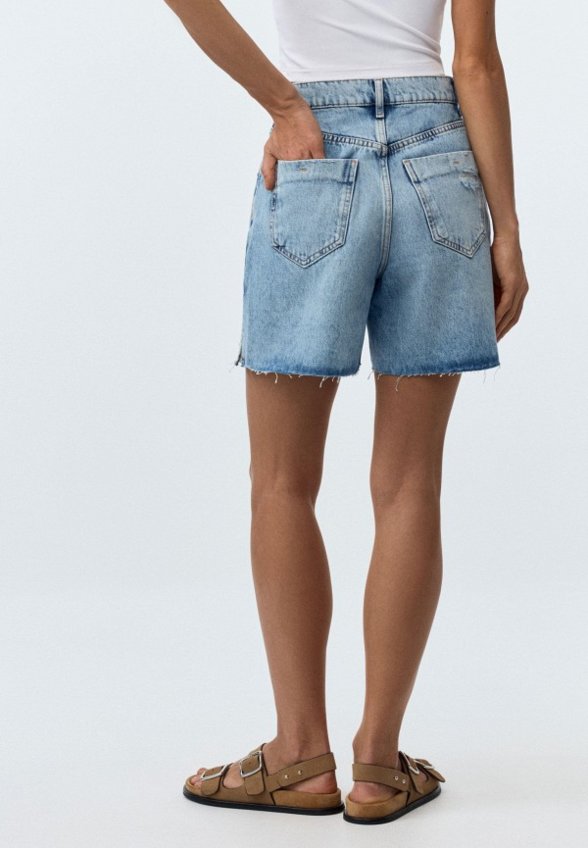 Шорты джинсовые Sela