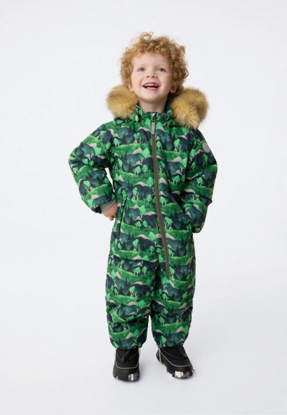 Комбинезон утепленный Lassie