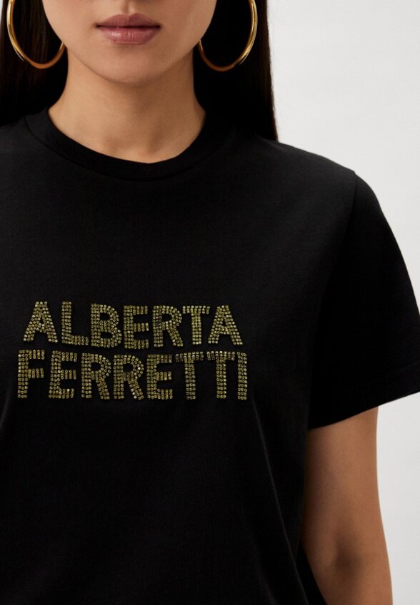 Футболка Alberta Ferretti