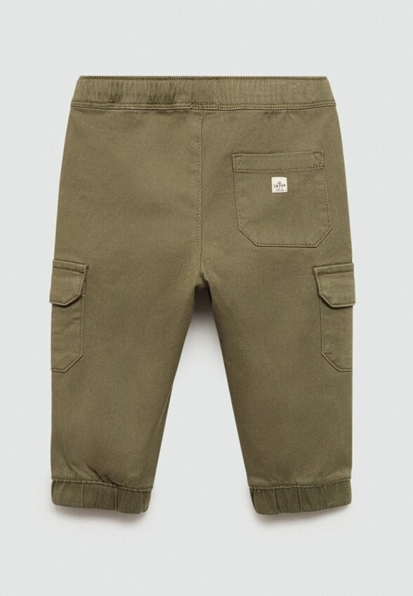 Брюки Mango Kids