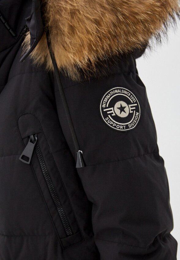 Пуховик Morozoff