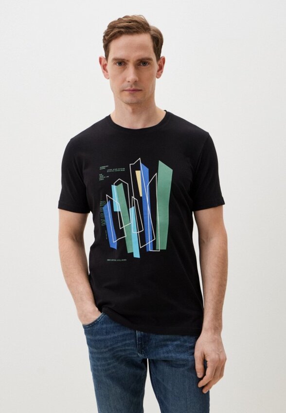 Футболка Luxor By Ramo