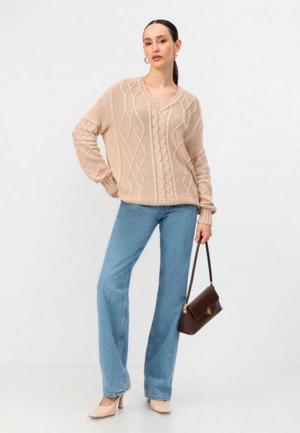 Пуловер Vivawool