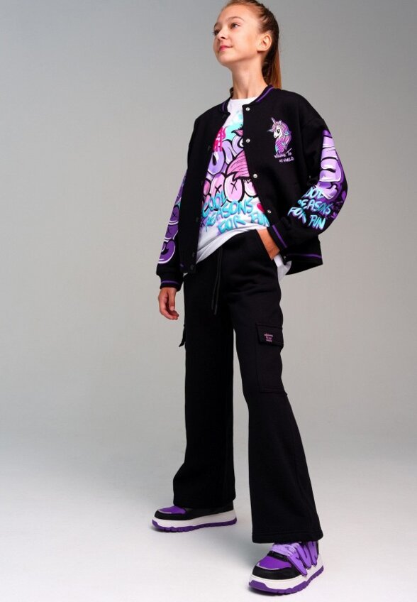 Брюки спортивные PlayToday