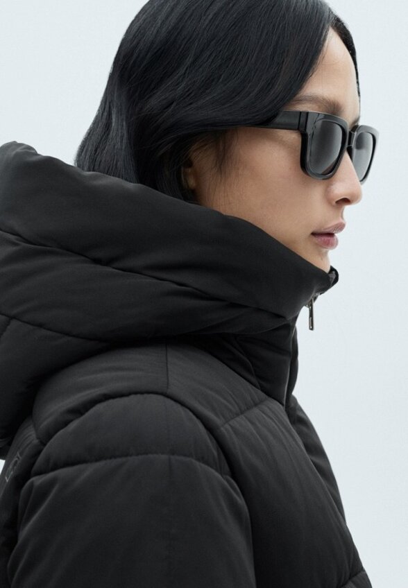 Куртка утепленная Mango