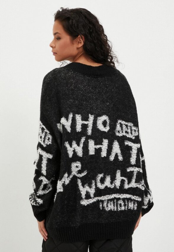 Пуловер Pulse