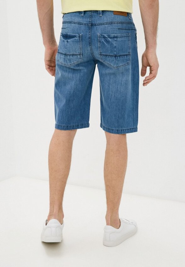Шорты джинсовые Baon
