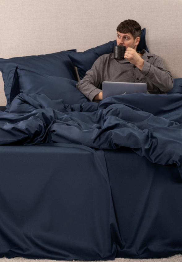 Пододеяльник 2-спальный Soft Box