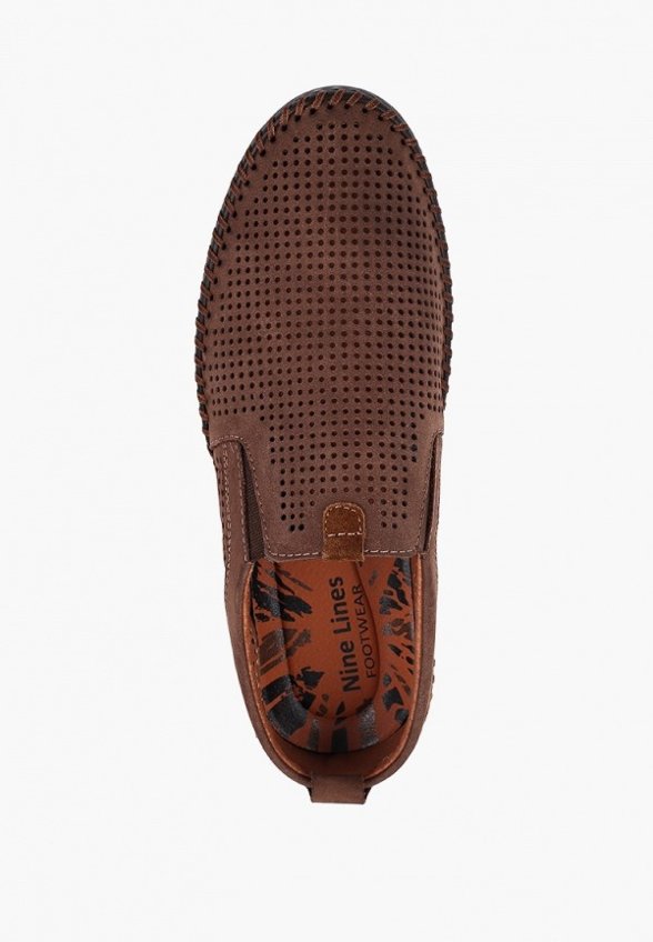 Слипоны Nine Lines