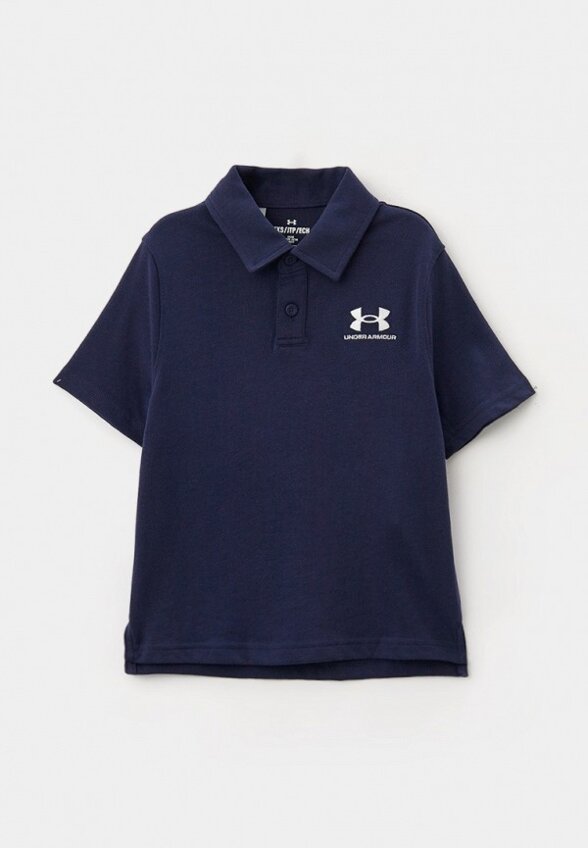 Поло Under Armour