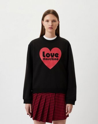 Свитшот Love Moschino женщинам