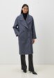 Пальто двубортное Ovelli1  - превью