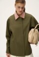 Куртка-рубашка Fashion Rebels1  - превью