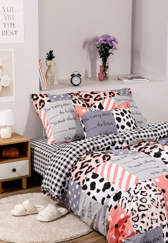 Постельное белье Евро Ночь нежна