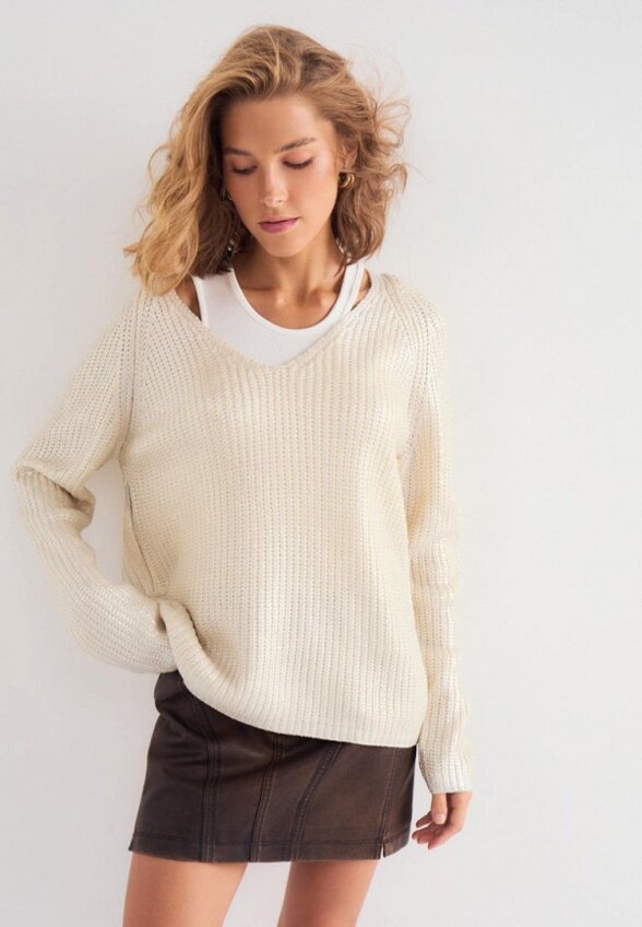 Пуловер Vittoria Vicci