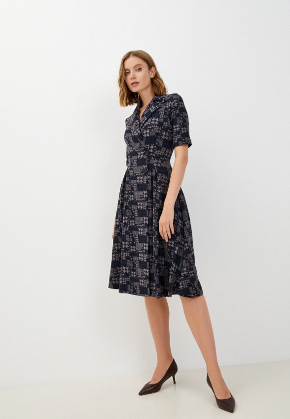 Платье MadaM T