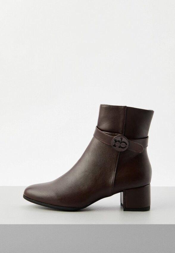 Ботильоны Roccobarocco