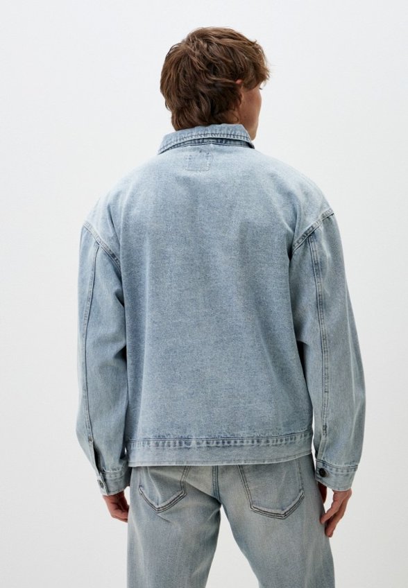 Куртка джинсовая O'STIN