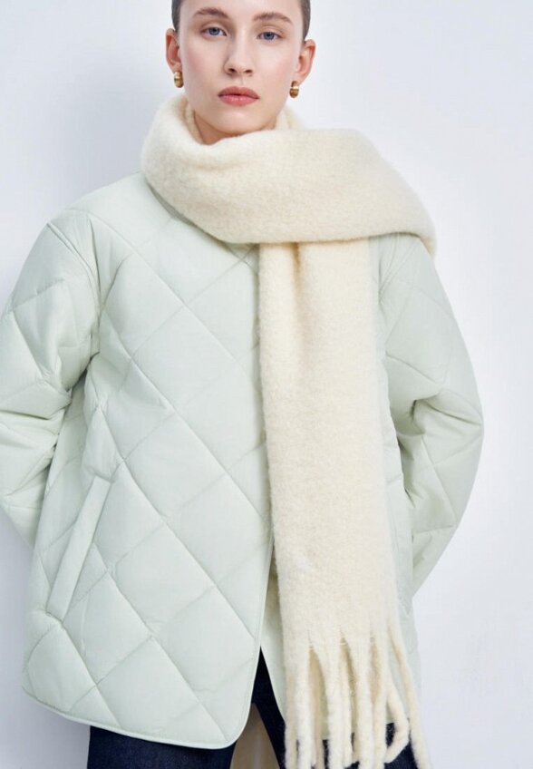 Куртка стеганая Finn Flare