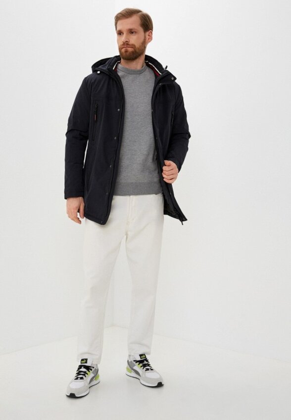 Пуховик Winterra