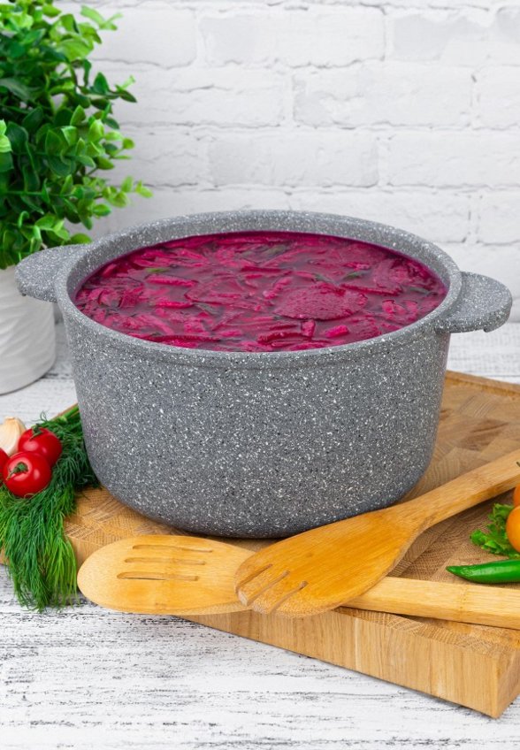 Кастрюля Elan Gallery