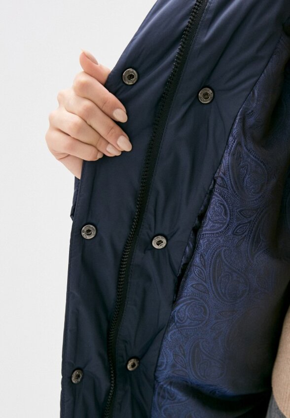 Пуховик Kankama